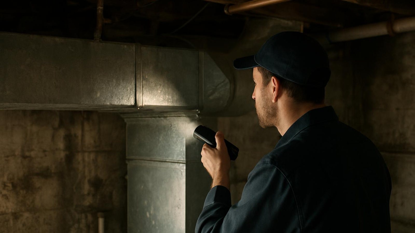 Practical air duct & hvac cleaning in Linden